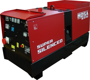 MOSA GE 40 VSX EAS